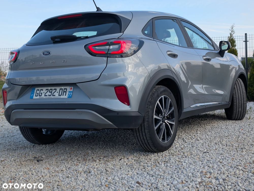 Ford Puma - 15