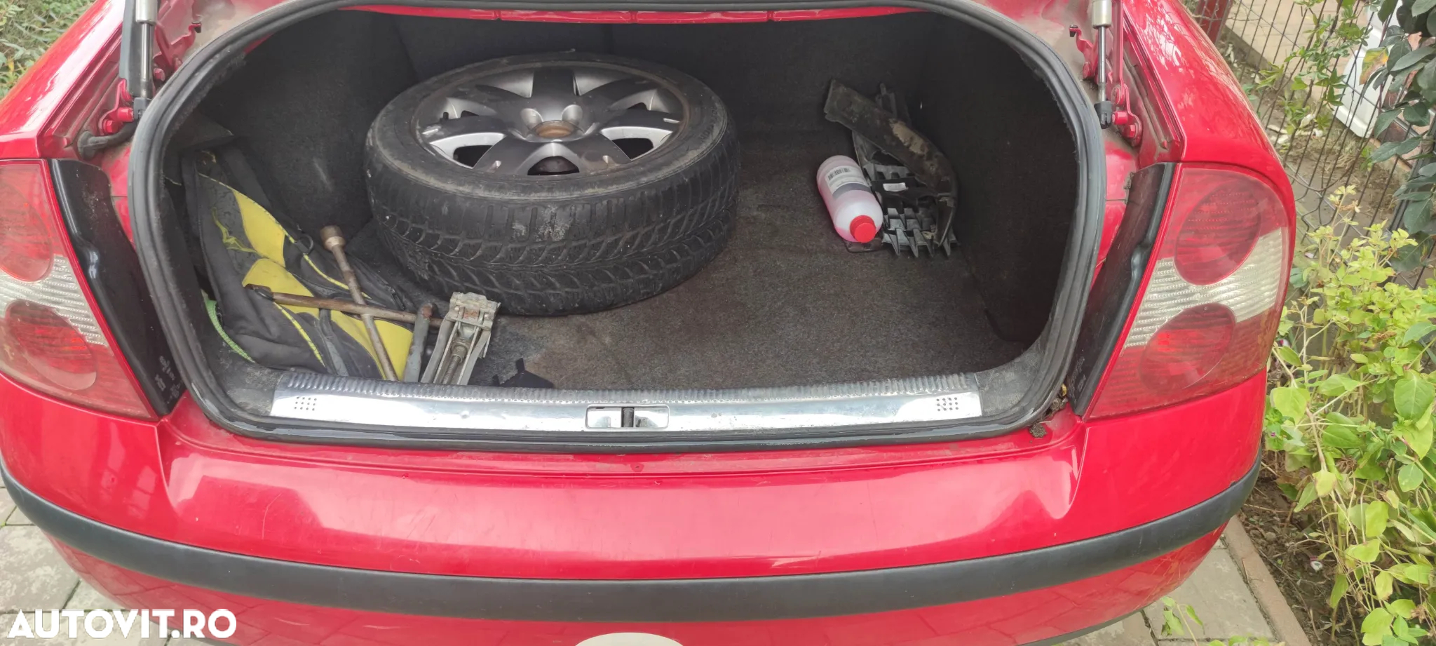 Volkswagen Passat 1.8 5V Turbo - 15