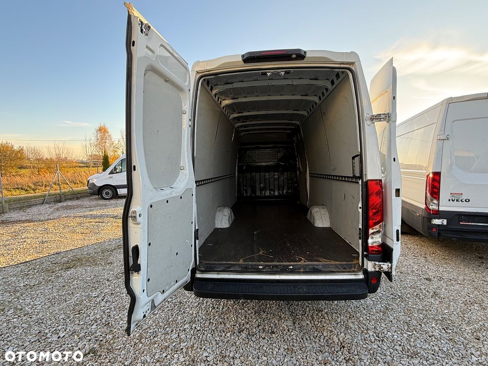 Iveco 2022/Daily 35-140 A8V/MAXI/ Automat Hi-Matic/Kamera/Klima/tempomat/fotel comfort/ - 8
