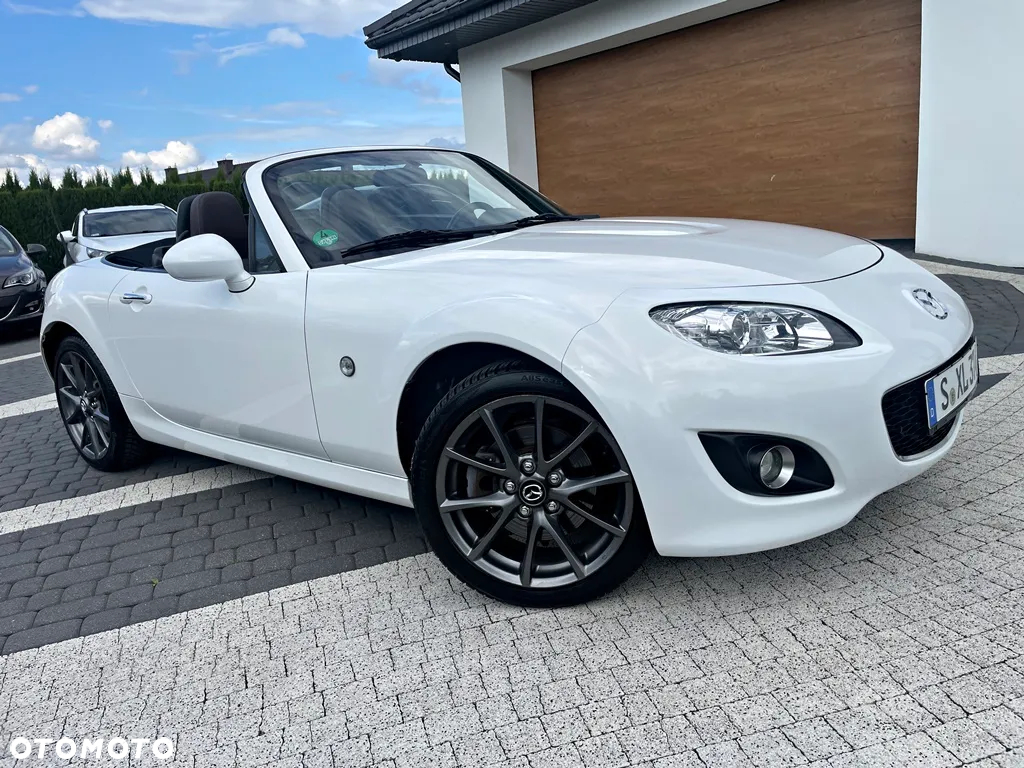 Mazda MX-5 1.8 MZR Hamaki - 12
