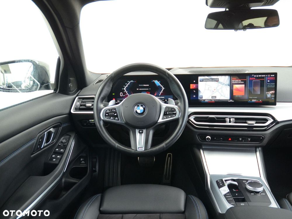 BMW Seria 3 320d xDrive mHEV M Sport sport - 37