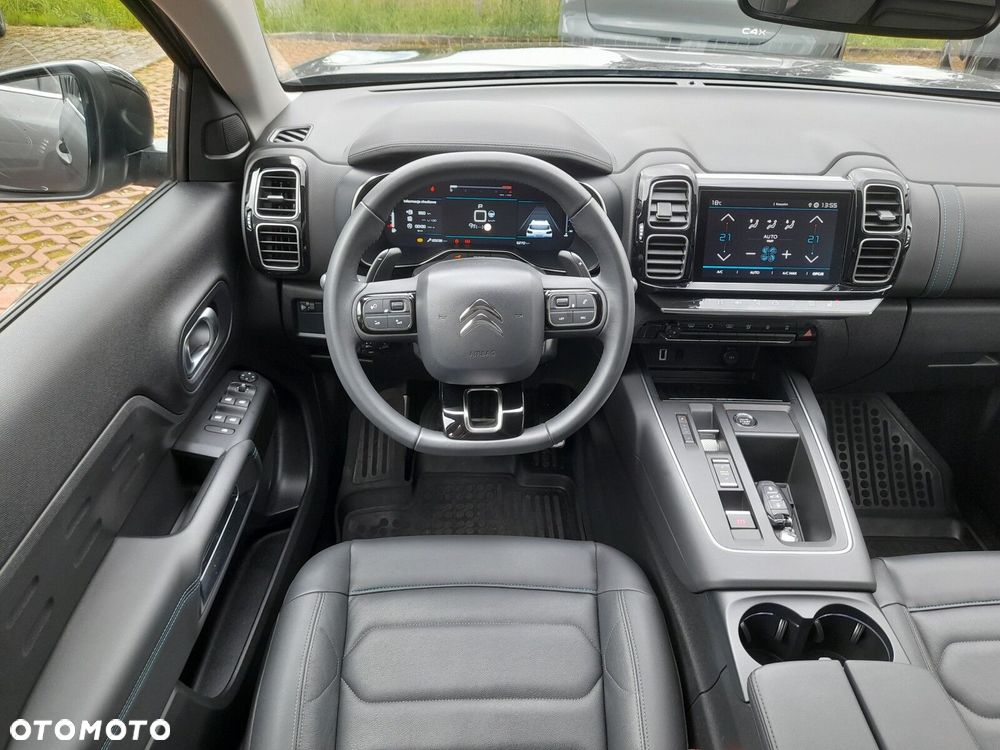 Citroën C5 Aircross - 18