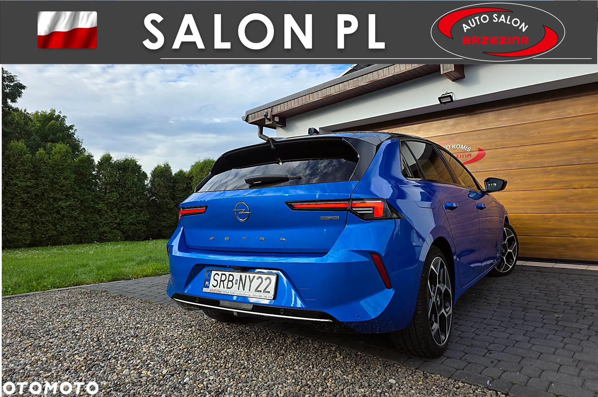 Opel Astra VI 1.6 T Plug-in Hybrid Ultimate - 4