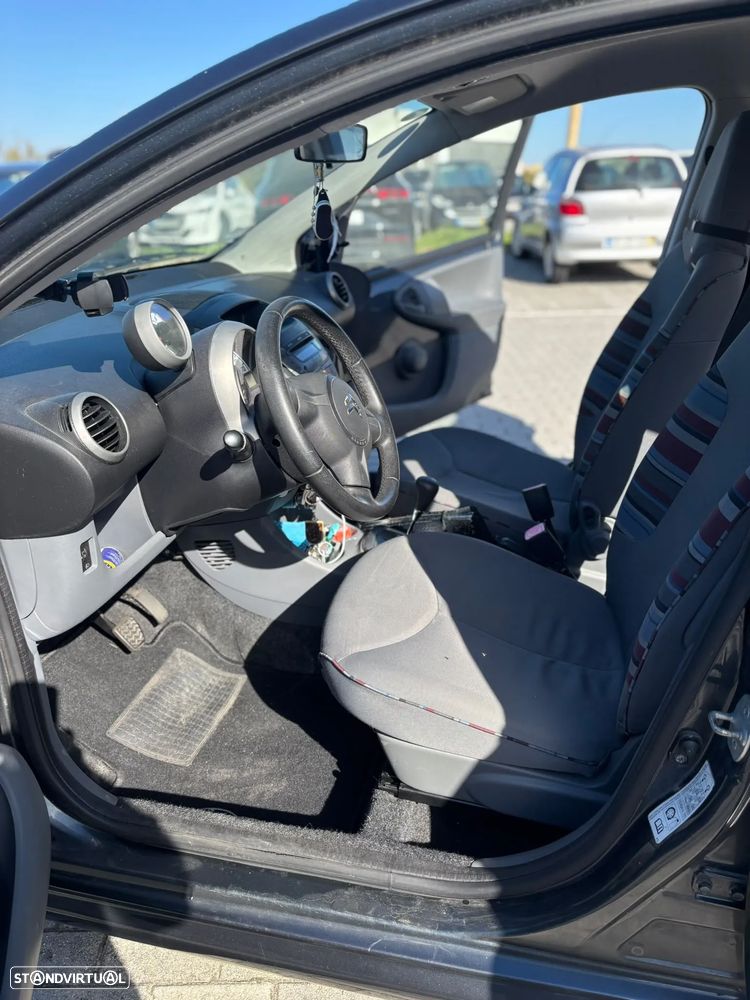 Citroën C1 1.0 EGS Style - 11