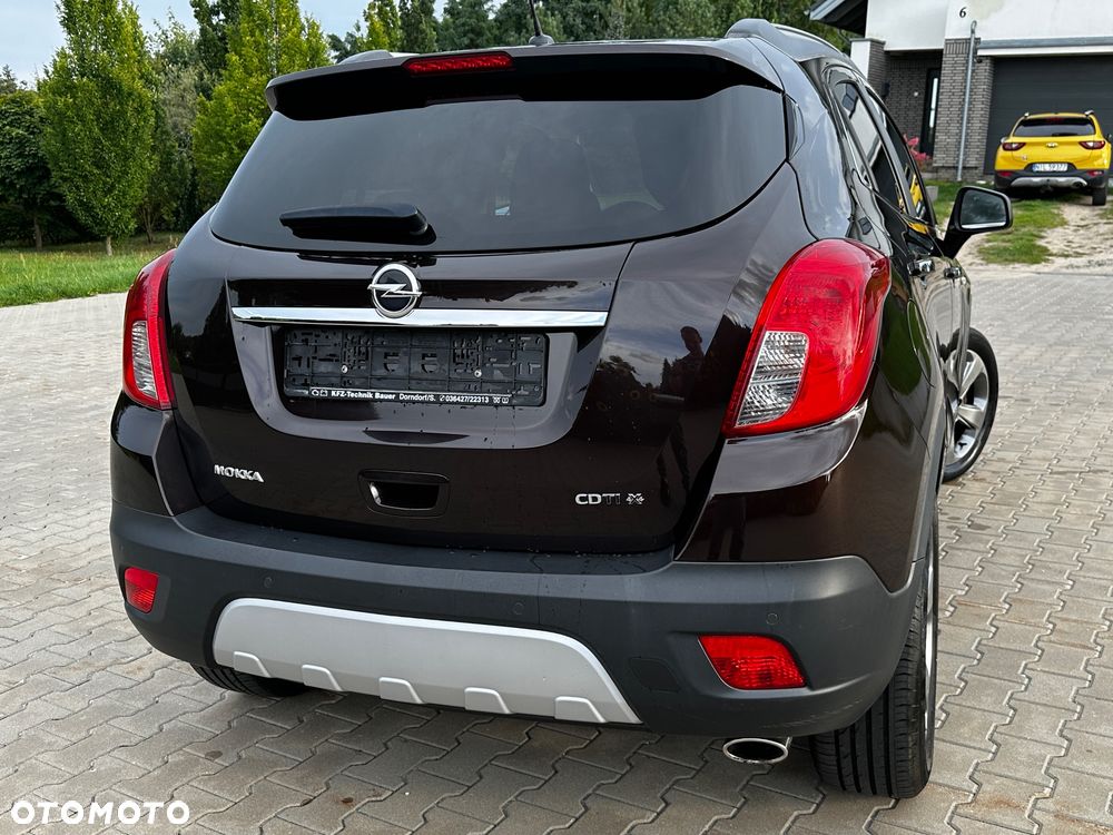 Opel Mokka 1.7 CDTI ecoFLEX Start/Stop 4x4 Innovation - 17