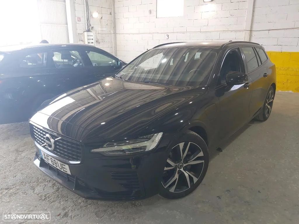 Volvo V60 2.0 T6 AWD TE R-Design Expression - 1