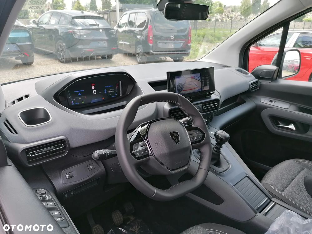 Peugeot Rifter Long 1.5 BlueHDI Allure S&S - 7