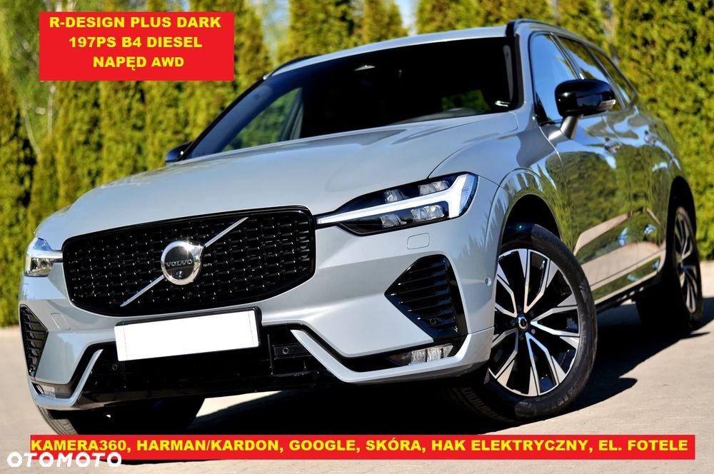 Volvo XC 60 B4 D AWD Plus Dark - 1