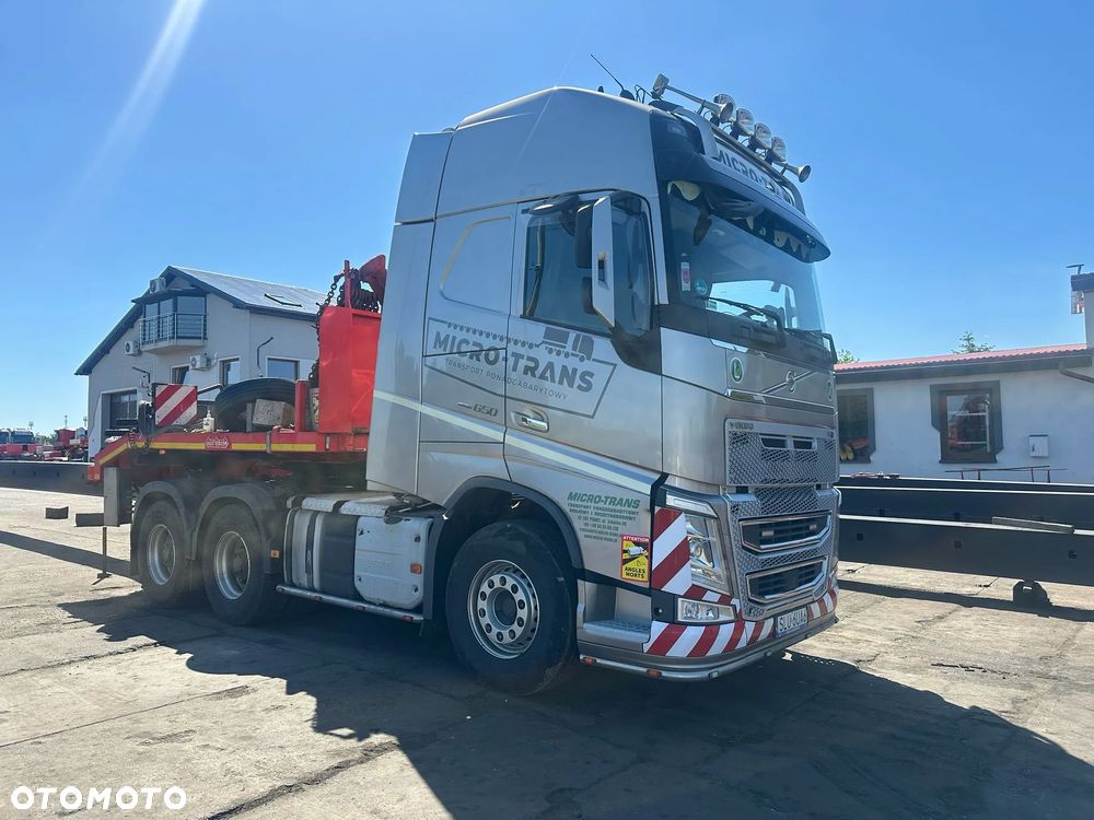 Volvo VOLVO FH16 540KM 120T - 1