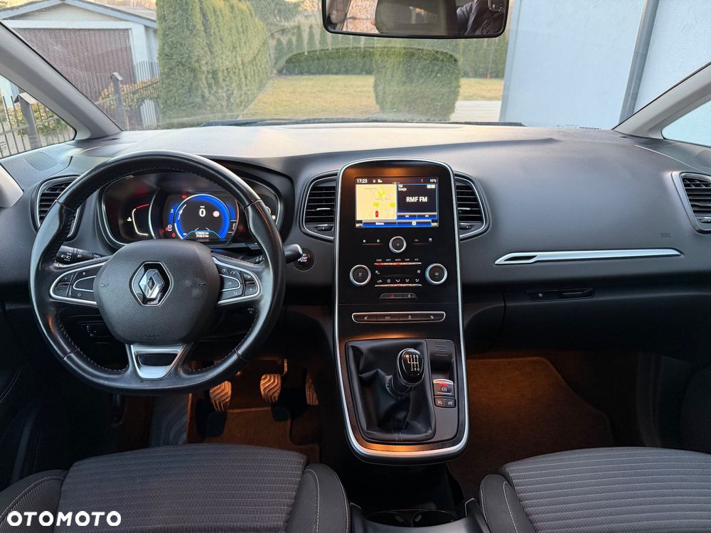 Renault Scenic 1.5 dCi Energy Life EU6 - 9