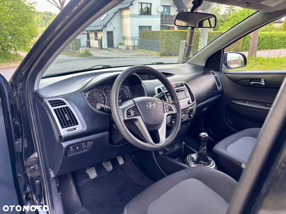 Hyundai i20 1.25 Wersja Jubileuszowa - 18