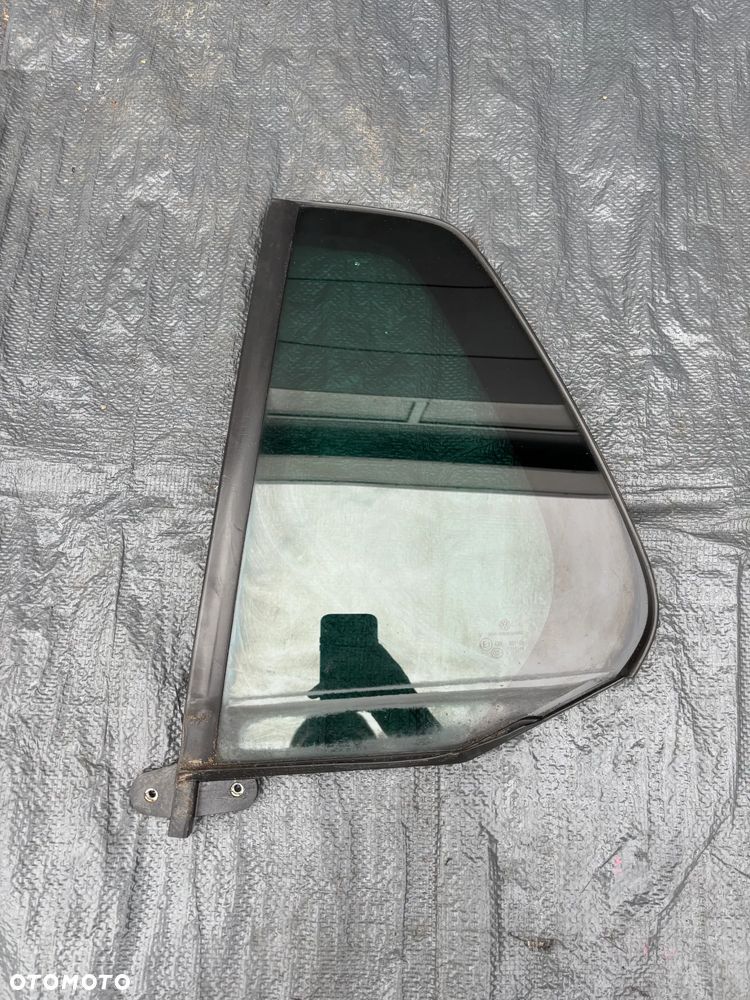 Volkswagen Golf VII szyba drzwi lewy tył 5G6845213 - 1