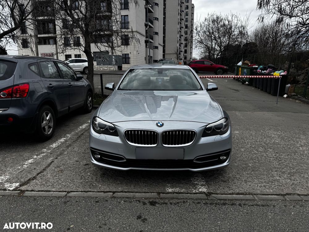 BMW Seria 5 535i xDrive Aut. Luxury Line - 1