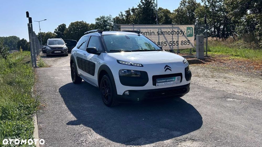 Citroën C4 Cactus PureTech 82 Shine Edition - 5