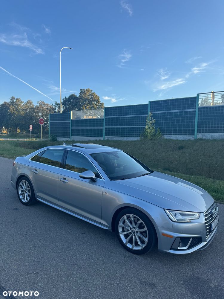 Audi A4 Limousine - 7