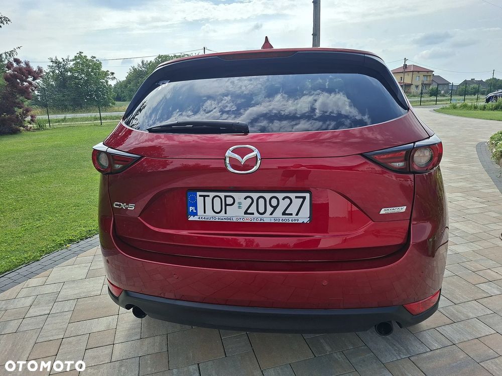 Mazda CX-5 - 9