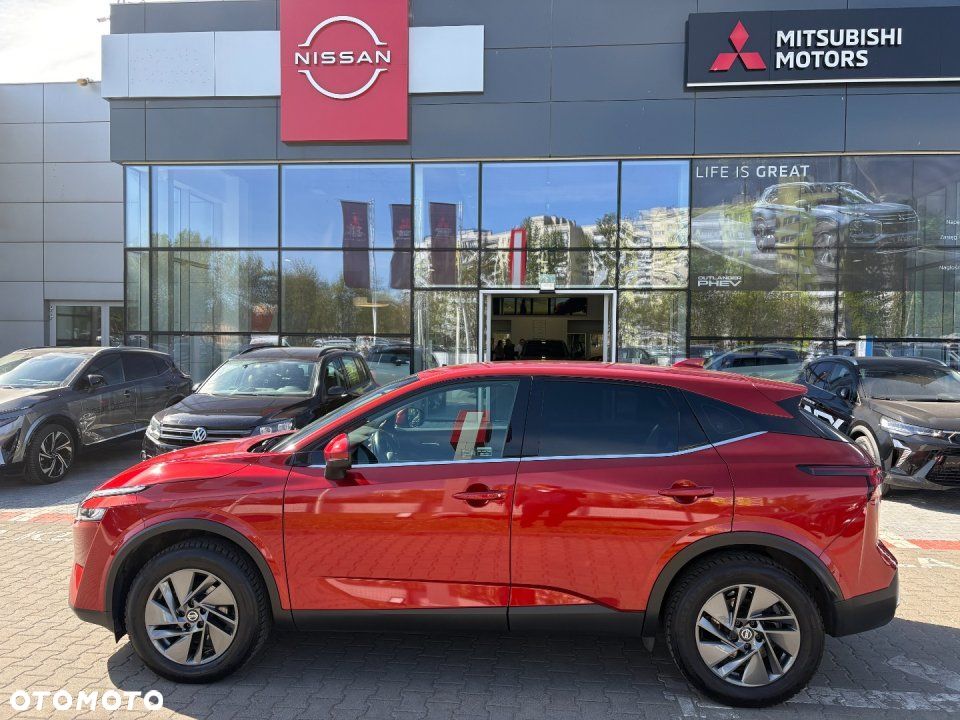 Nissan Qashqai - 8