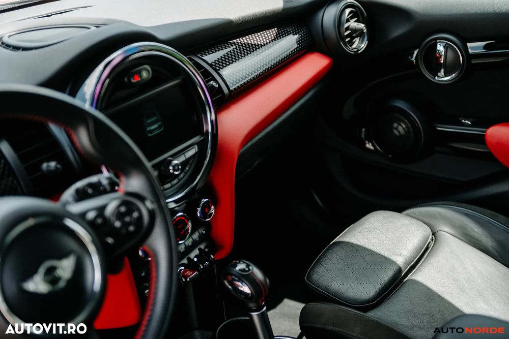 Mini Cooper S - 18