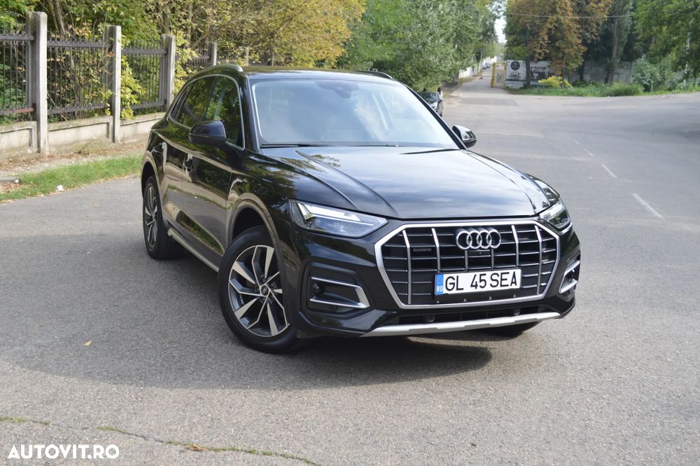 Audi Q5 - 1