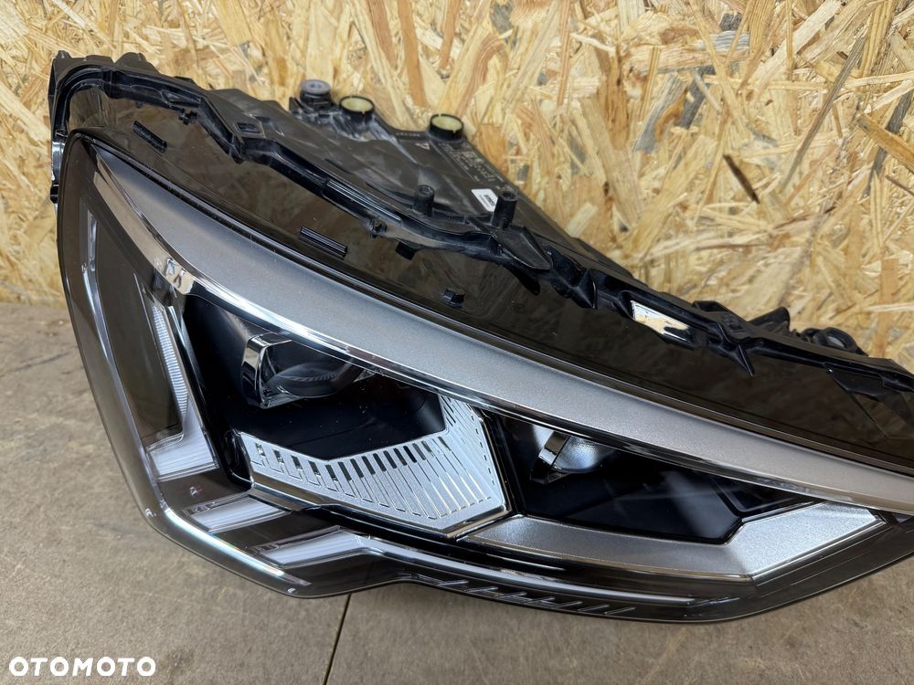 LAMPA PRZÓD PRAWA PRZEDNIA PRAWA MATRIX AUDI Q3 II 83A 83A941036 - 15
