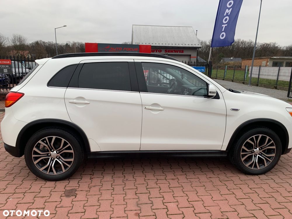 Mitsubishi ASX 1.6 DI-D 2WD Top - 11