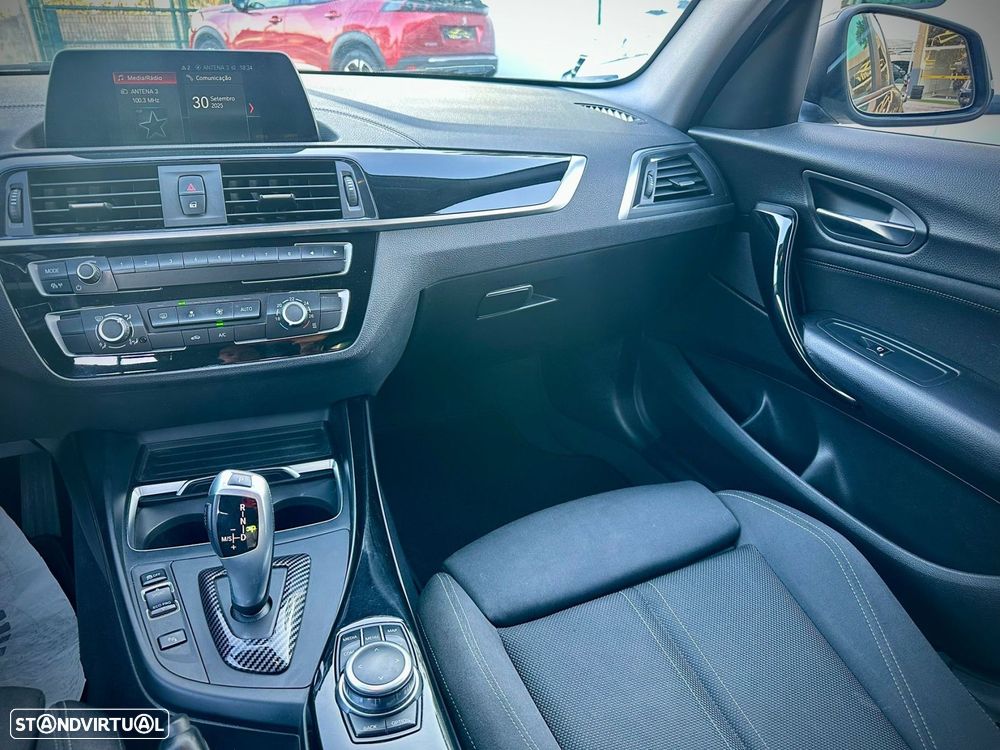 BMW 116 d Line Sport Auto - 15