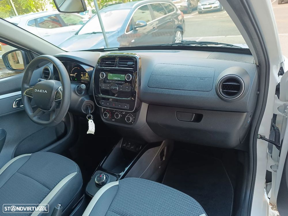 Dacia Spring Electric 45 Essential - 20