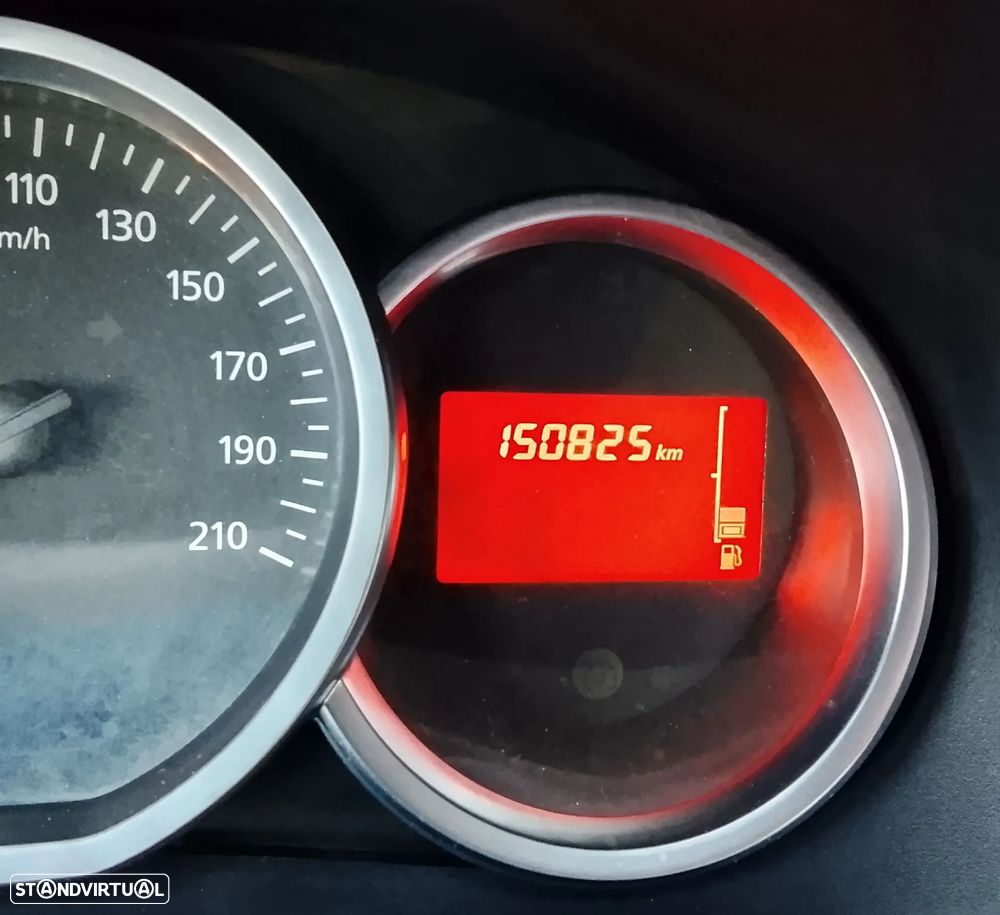 Dacia Sandero 1.5 Blue dCi Comfort - 8