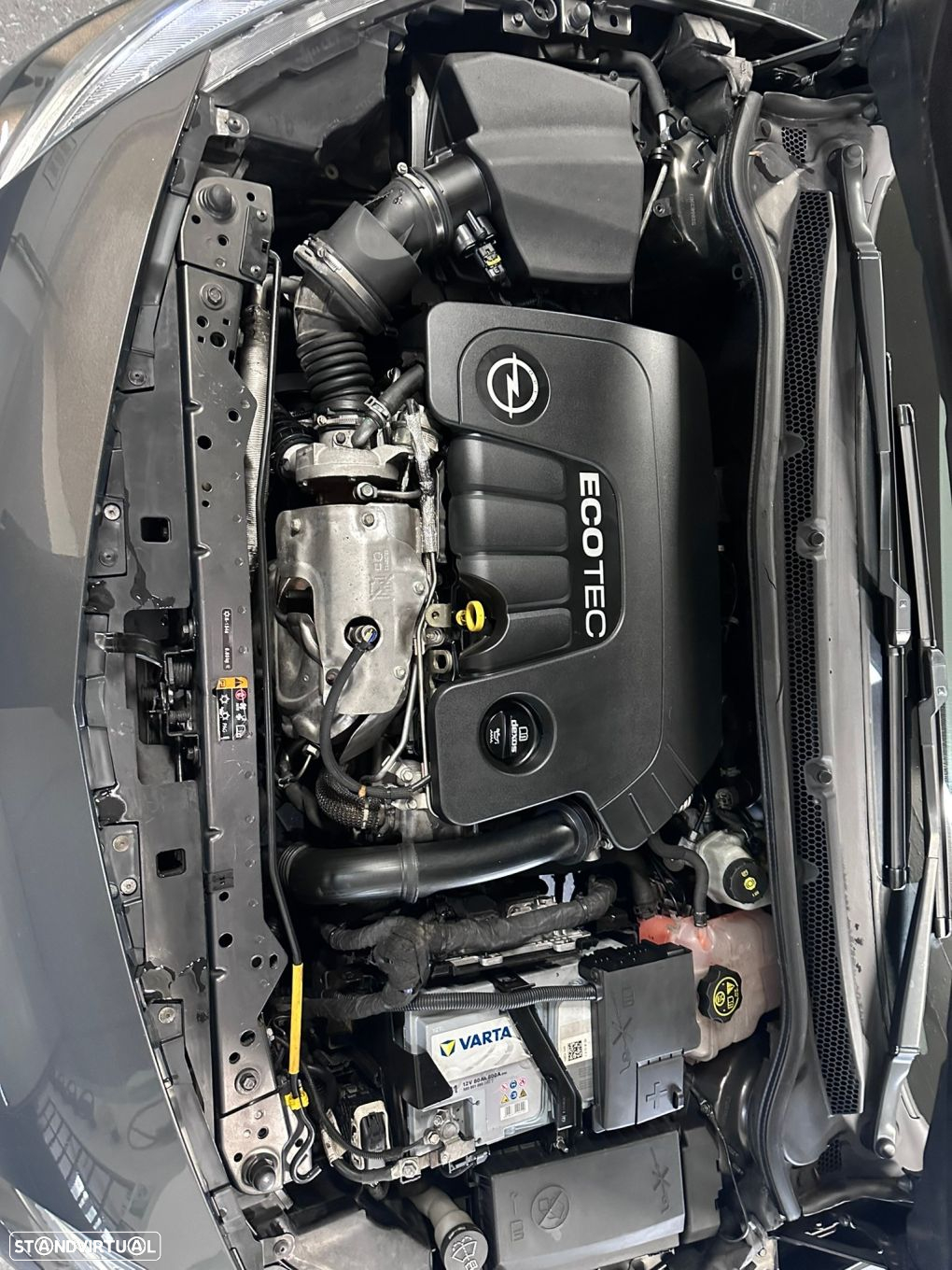 Opel Astra Sports Tourer 1.6 CDTi Cosmo S/S - 22