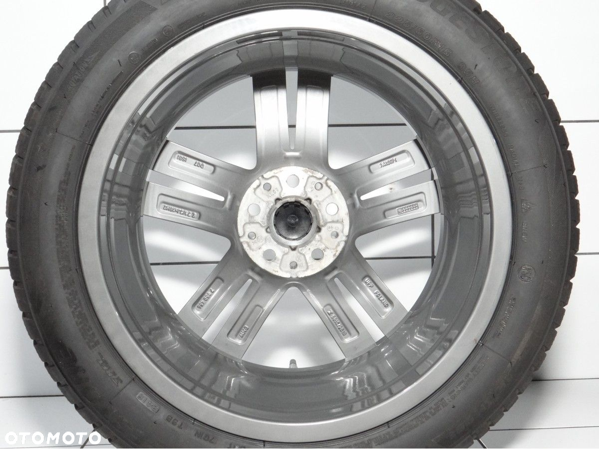 Koła zimowe BMW M-PAKIET 18" X1 F48 X2 F39 - 5