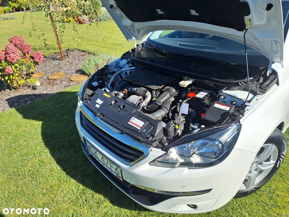 Peugeot 308 1.6 BlueHDi Business Line S&S - 13