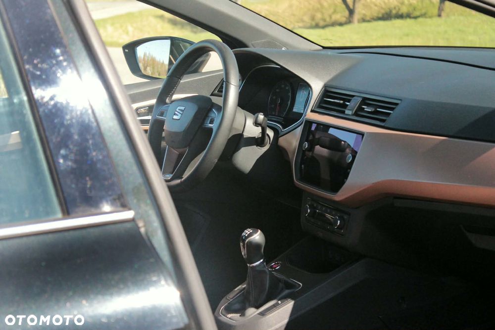 Seat Ibiza 1.0 TSI Xcellence S&S - 8