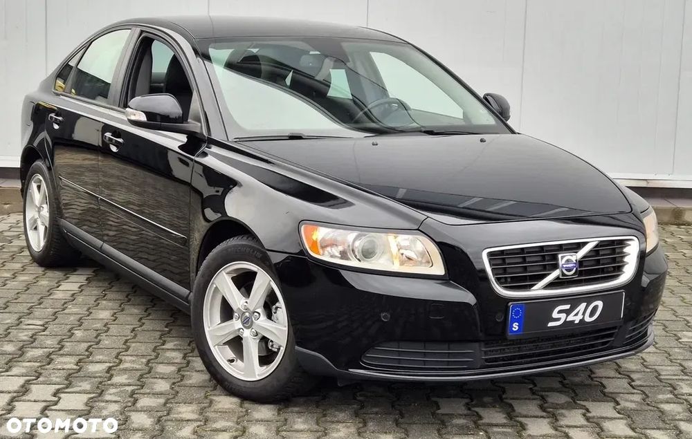 Volvo S40 - 6