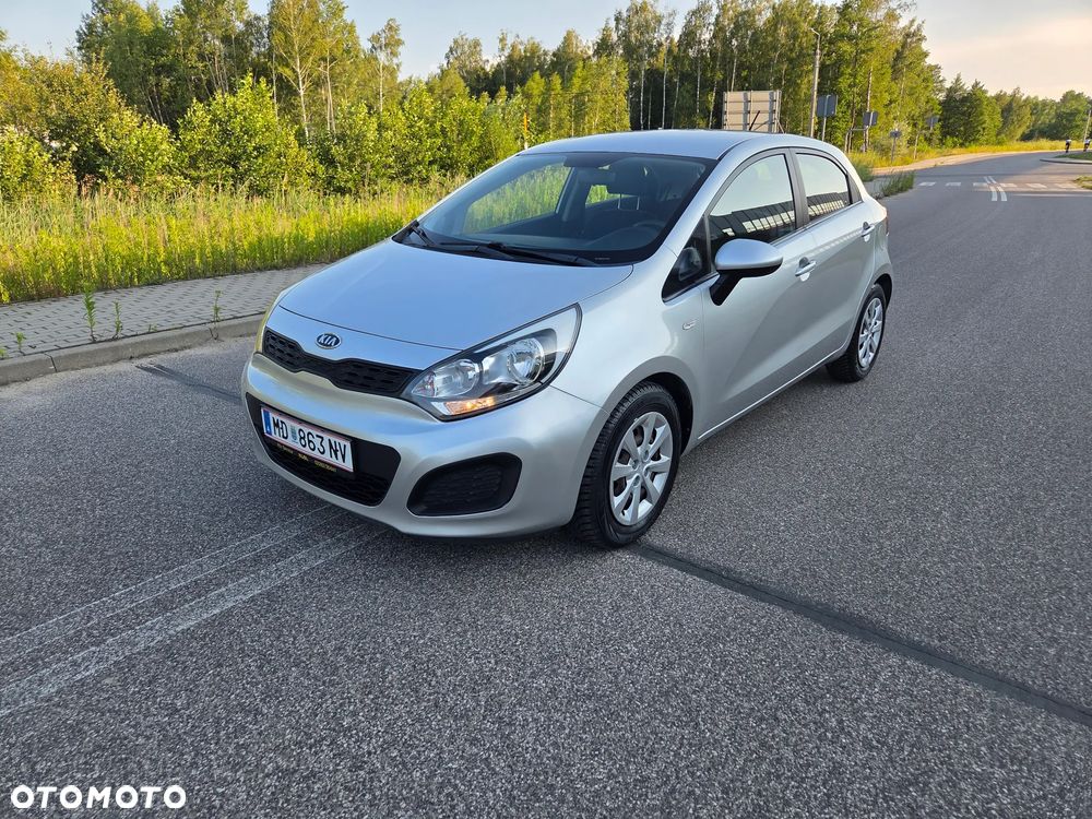 Kia Rio 1.2 Spirit - 27