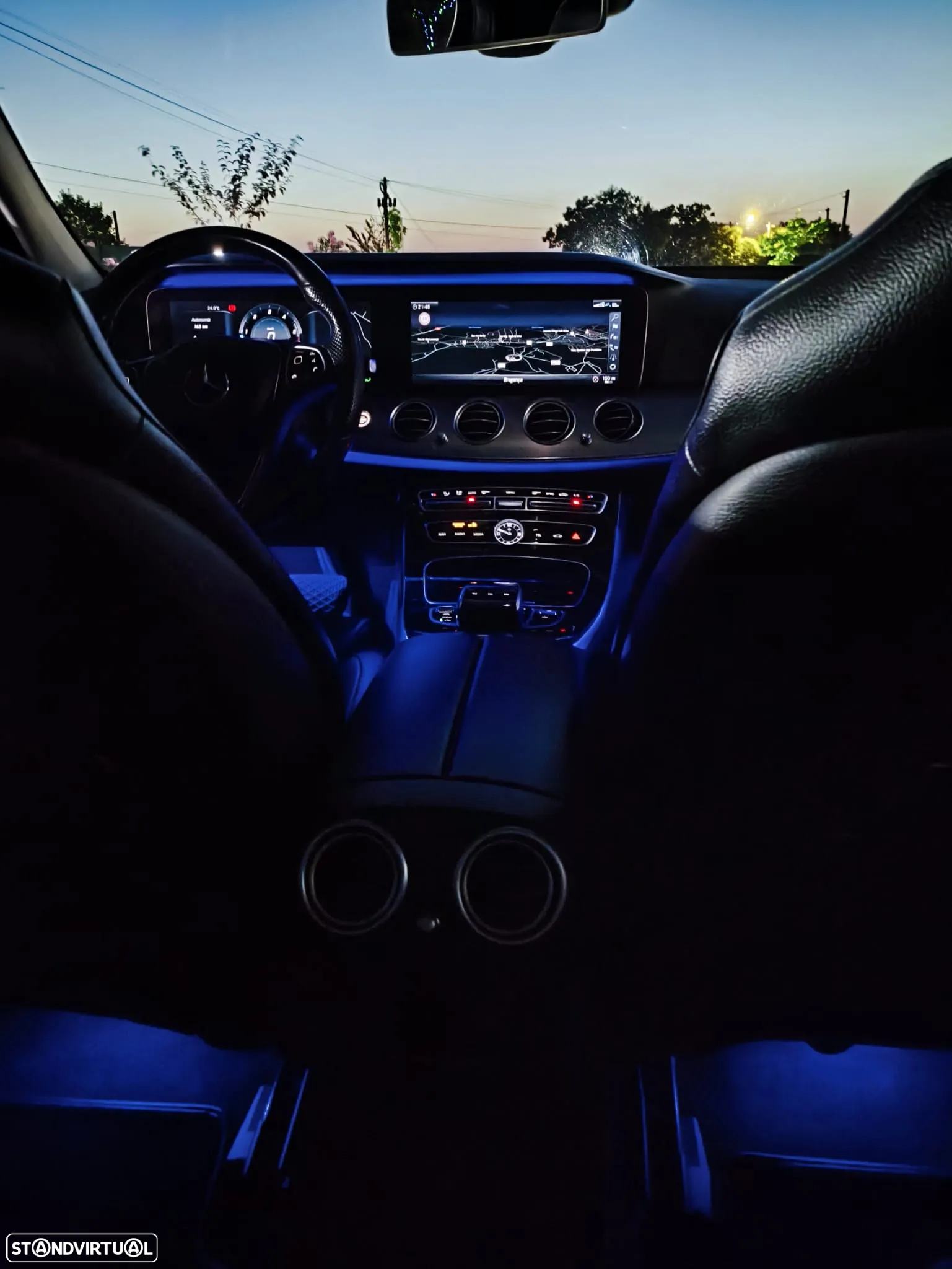 Mercedes-Benz E 220 d Avantgarde+ - 3
