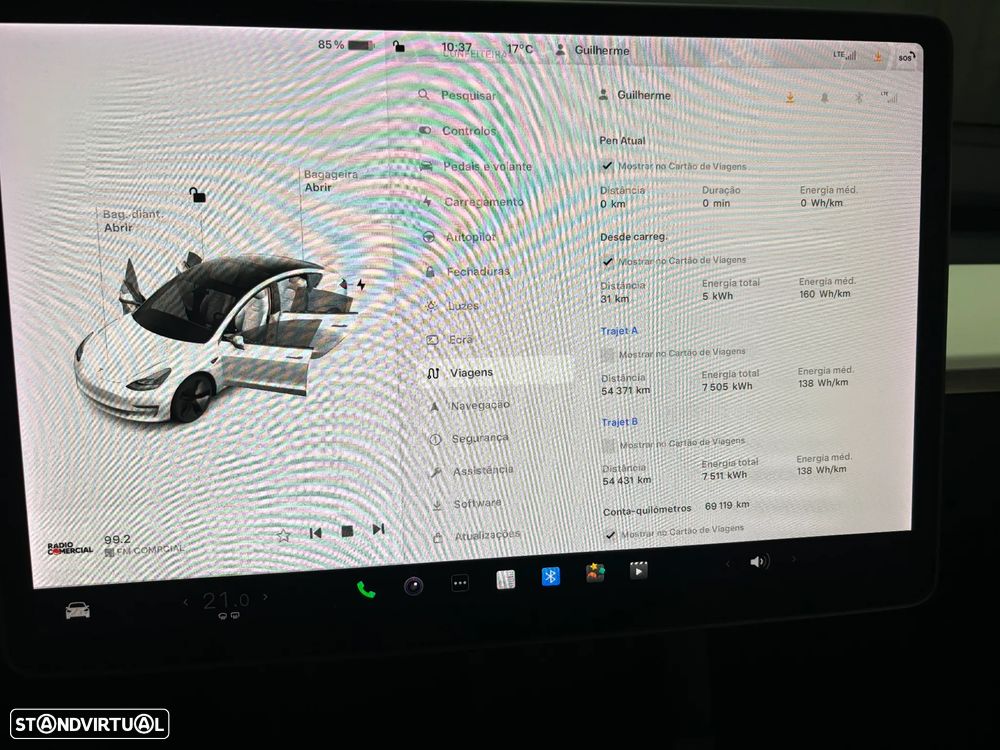 Tesla Model 3 Standard Range Plus RWD - 7
