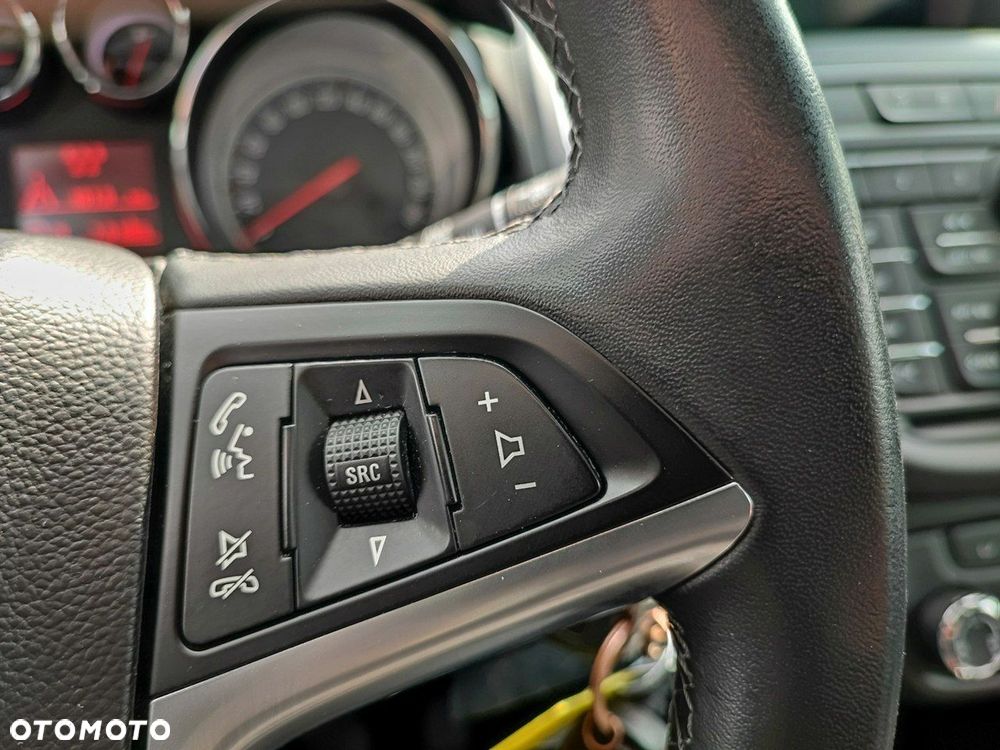 Opel Zafira 1.4 Turbo Edition - 11