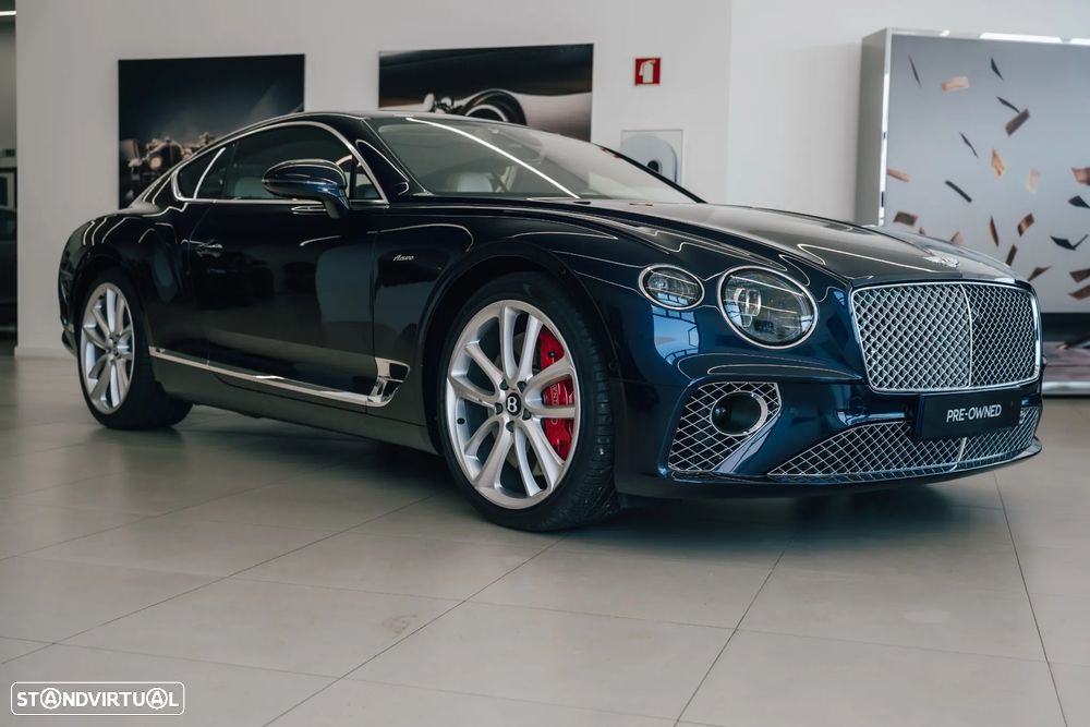 Bentley Continental - 7