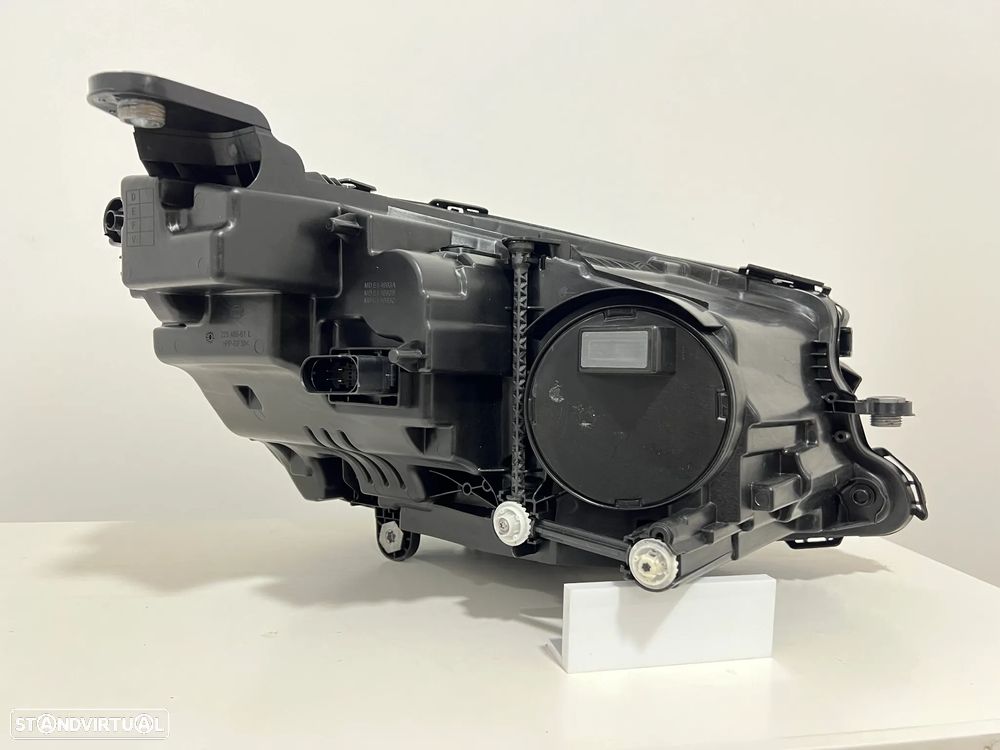 Farol Otica Original Mercedes Classe E W213 Facelift Led lado Esquerdo - 4