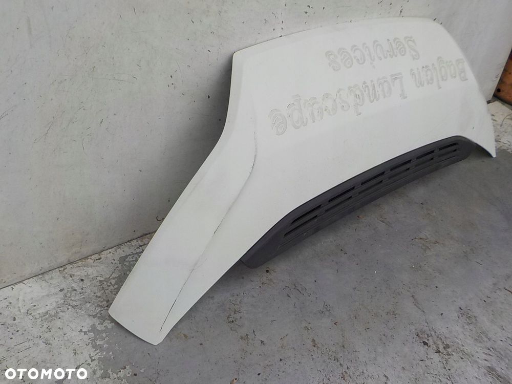 849 FIAT DUCATO JUMPER BOXER III LIFT 2014- MASKA POKRYWA SILNIKA - 4
