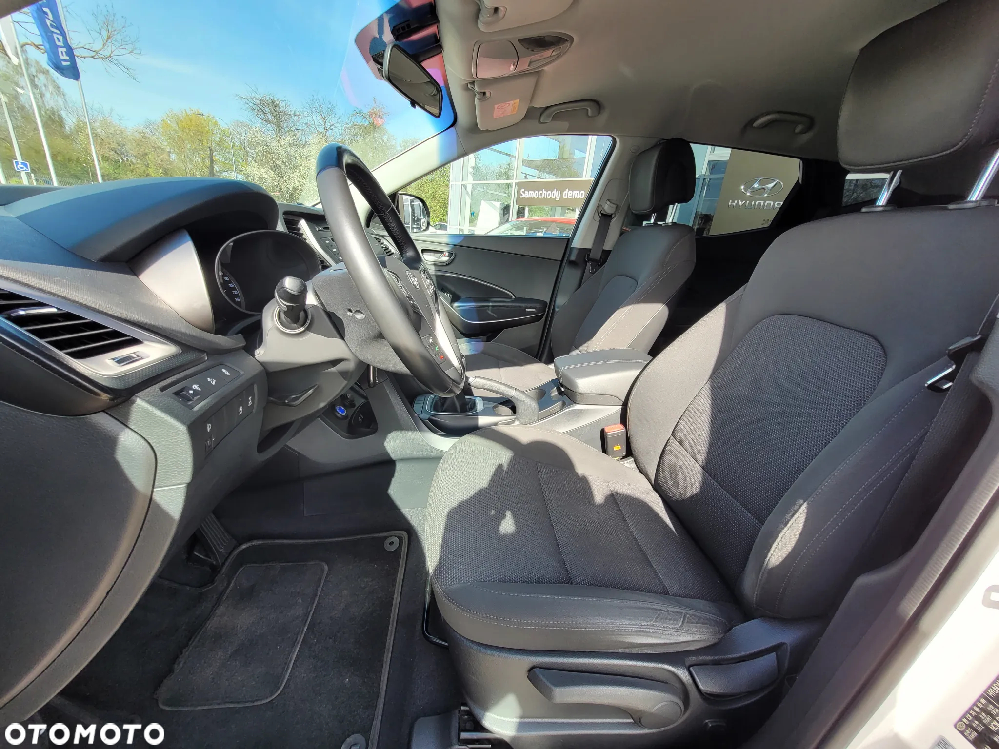 Hyundai Santa Fe 2.0 CRDi Style 4WD - 14