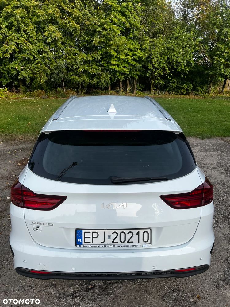 Kia Ceed 1.5 T-GDI M DCT - 6