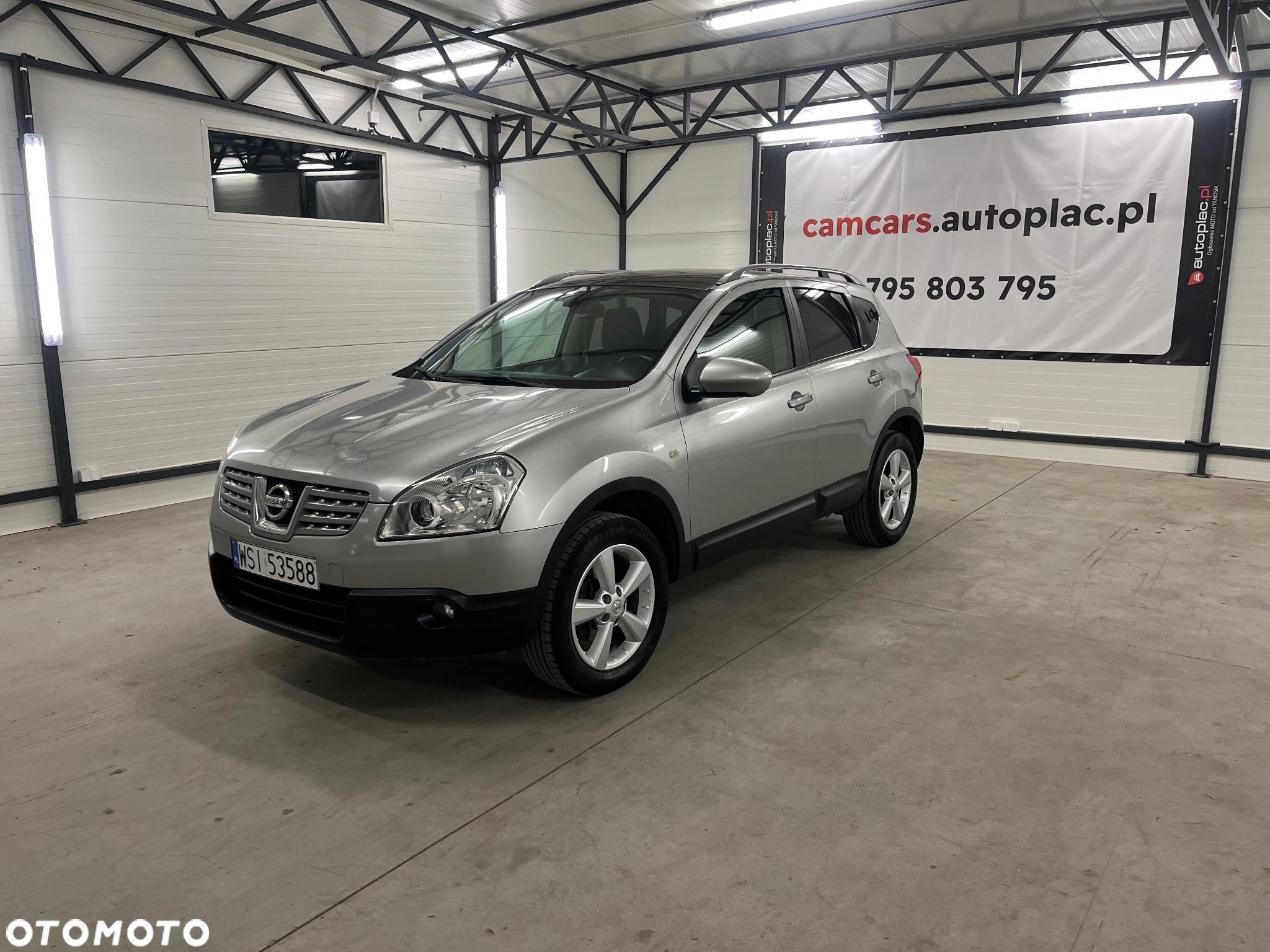 Nissan Qashqai 1.5 dCi Tekna - 1