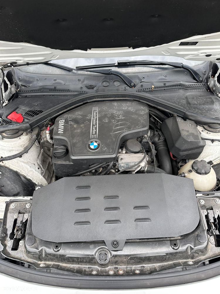 BMW Seria 4 428i xDrive Sport-Aut Luxury Line - 12