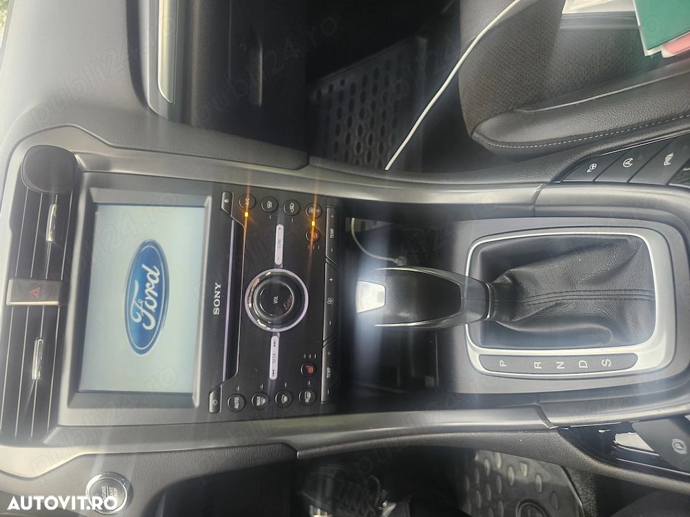 Ford Mondeo 2.0 TDCI Start-Stopp PowerShift-Aut Titanium - 9