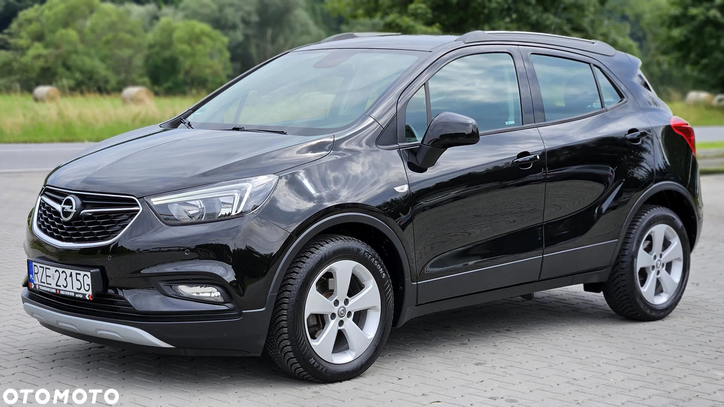 Opel Mokka X 1.4 Automatik Innovation - 17