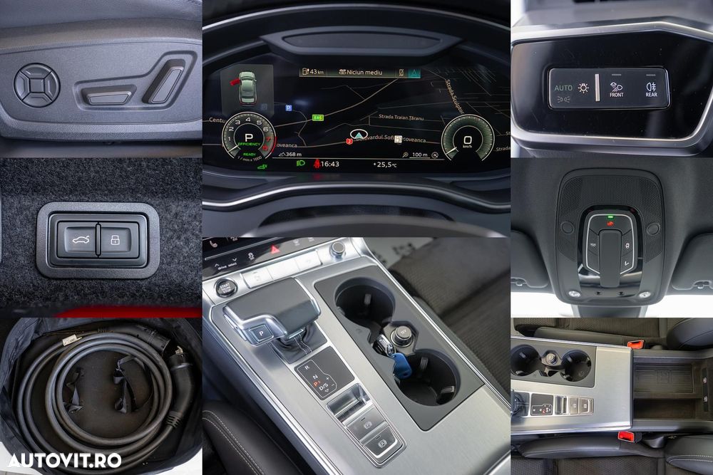 Audi A6 Limuzina 50 TFSI e quattro S tronic sport - 21