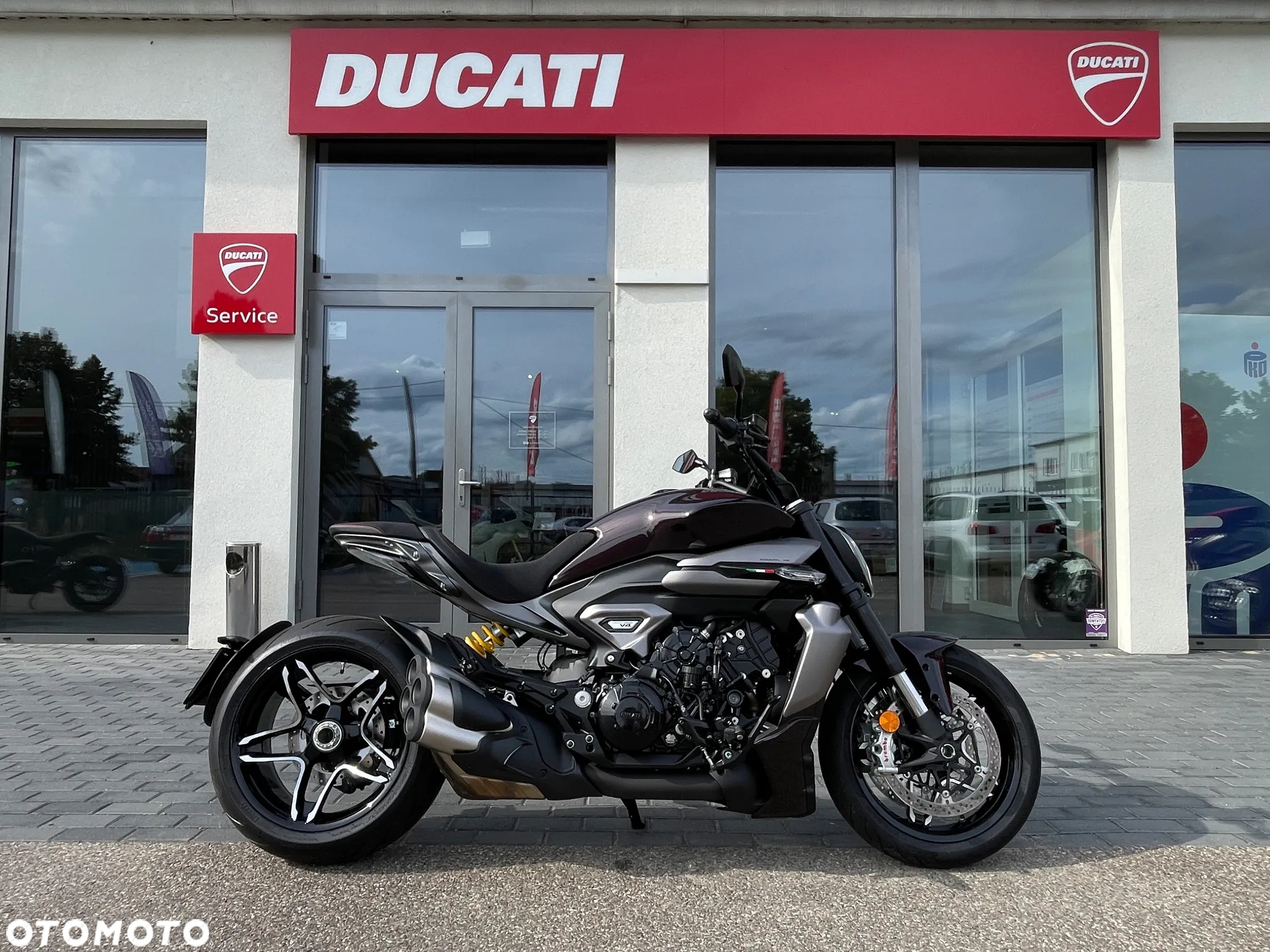 Ducati Diavel - 3