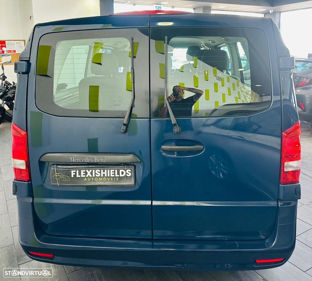 Mercedes-Benz Vito ACTIVITY - 5
