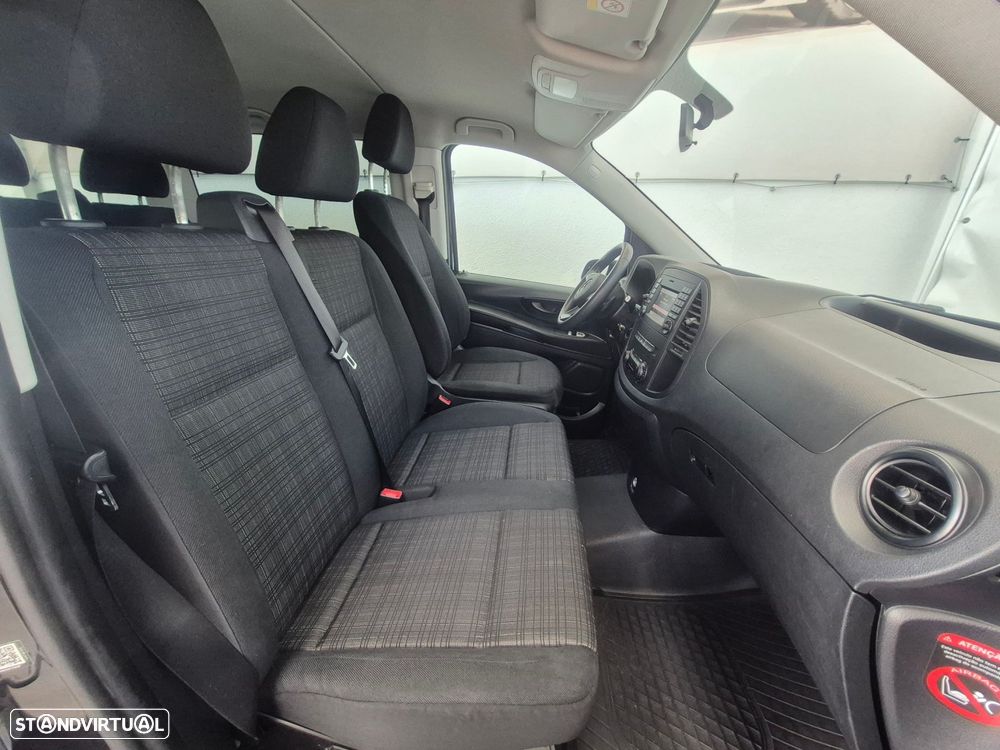 Mercedes-Benz Vito Tourer 116 CDi/32 Select Aut. - 19